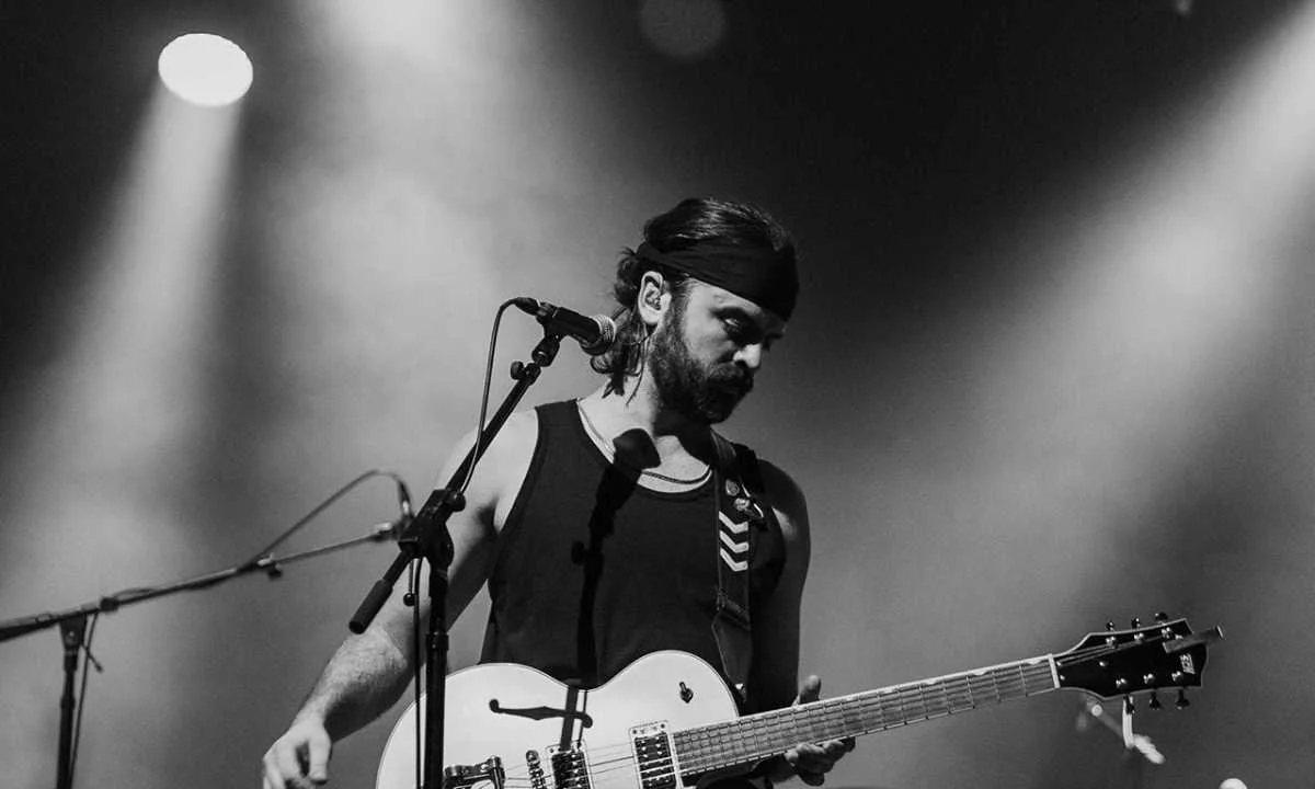 Jervis Campbell at The Golden Pony (18+)