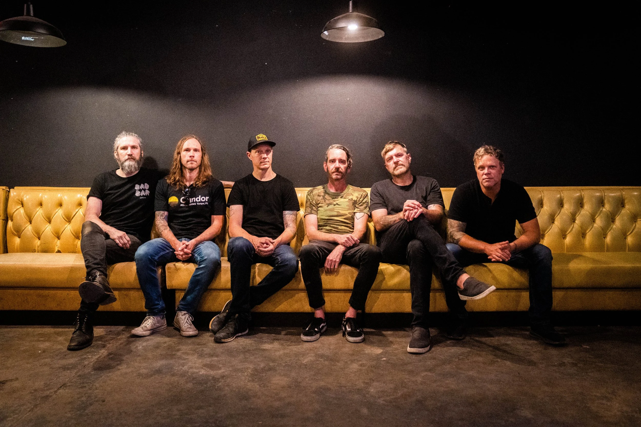 Emery presents "Songs &amp; Stories" at The Golden Pony (18+)