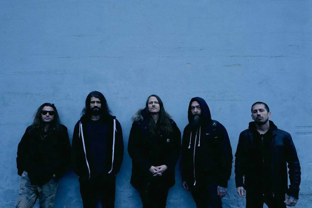 SOLD OUT: Darkest Hour at The Golden Pony (18+)