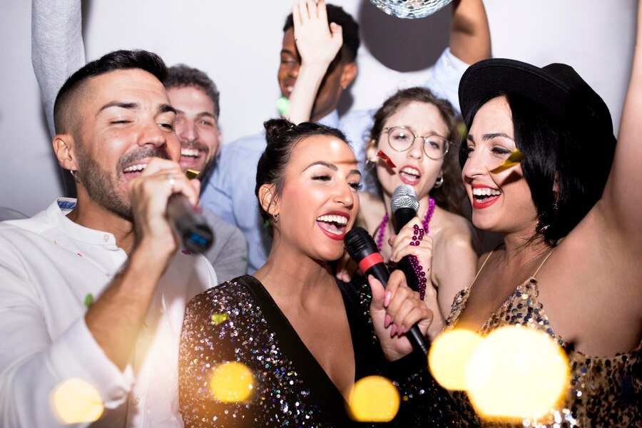 Karaoke Night at The Golden Pony (Upstairs)