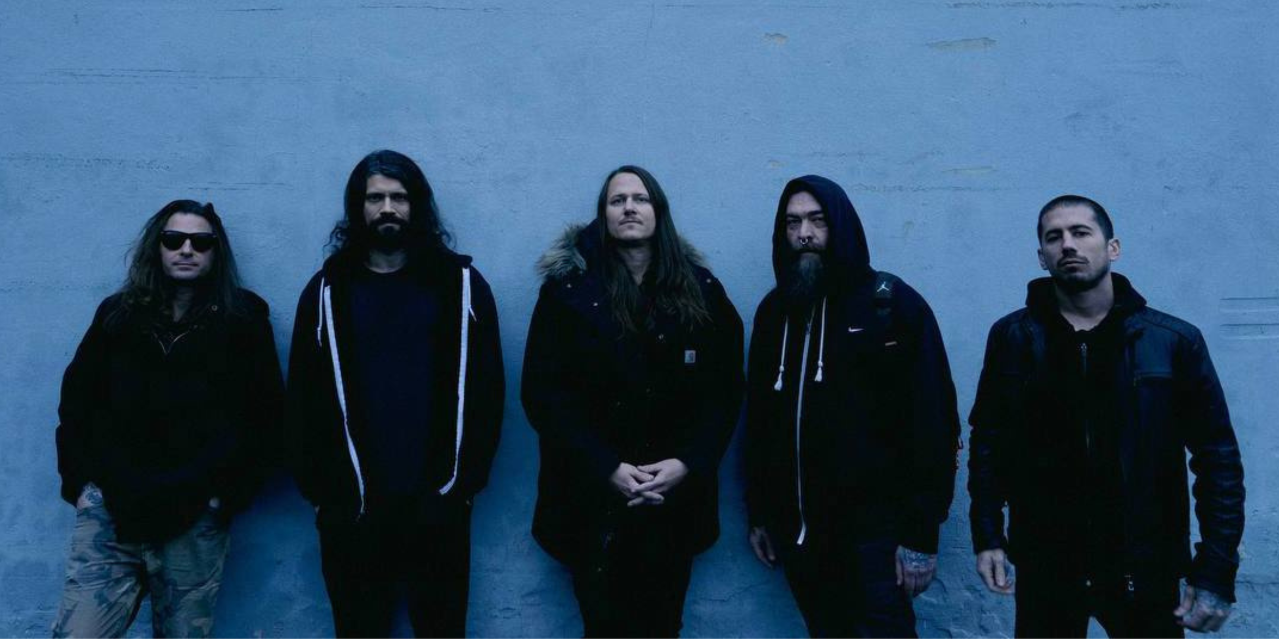 Darkest Hour w/Prisoner &amp; Uga Buga at The Golden Pony (18+)