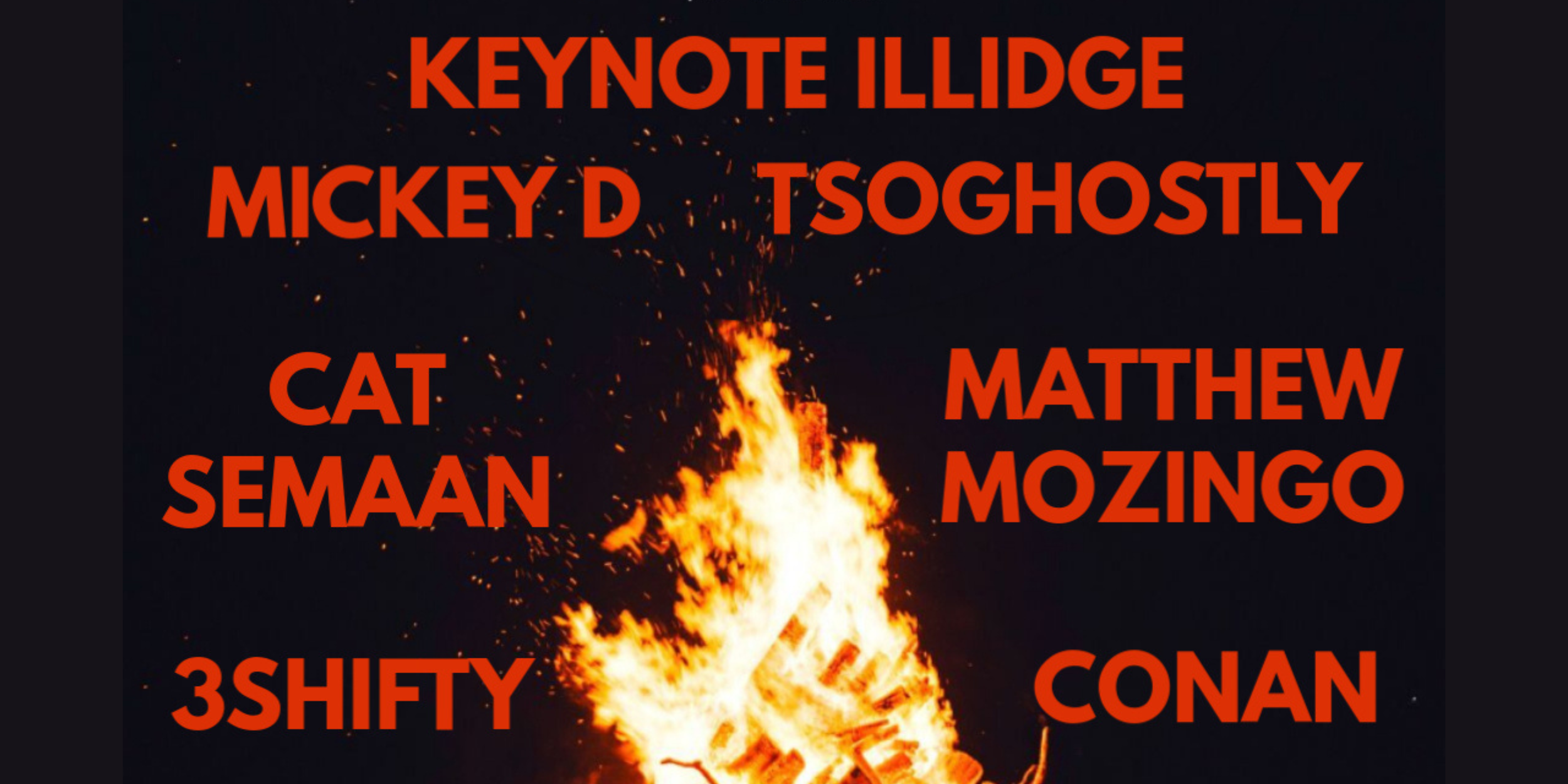 Hip-Hop Showcase at The Golden Pony (18+)