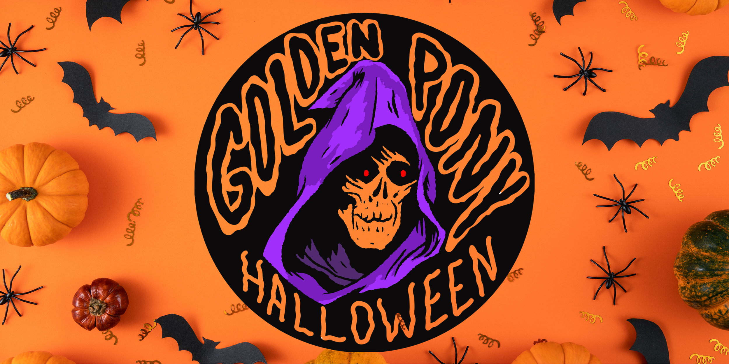 Halloween Cover Show at The Golden Pony (18+)