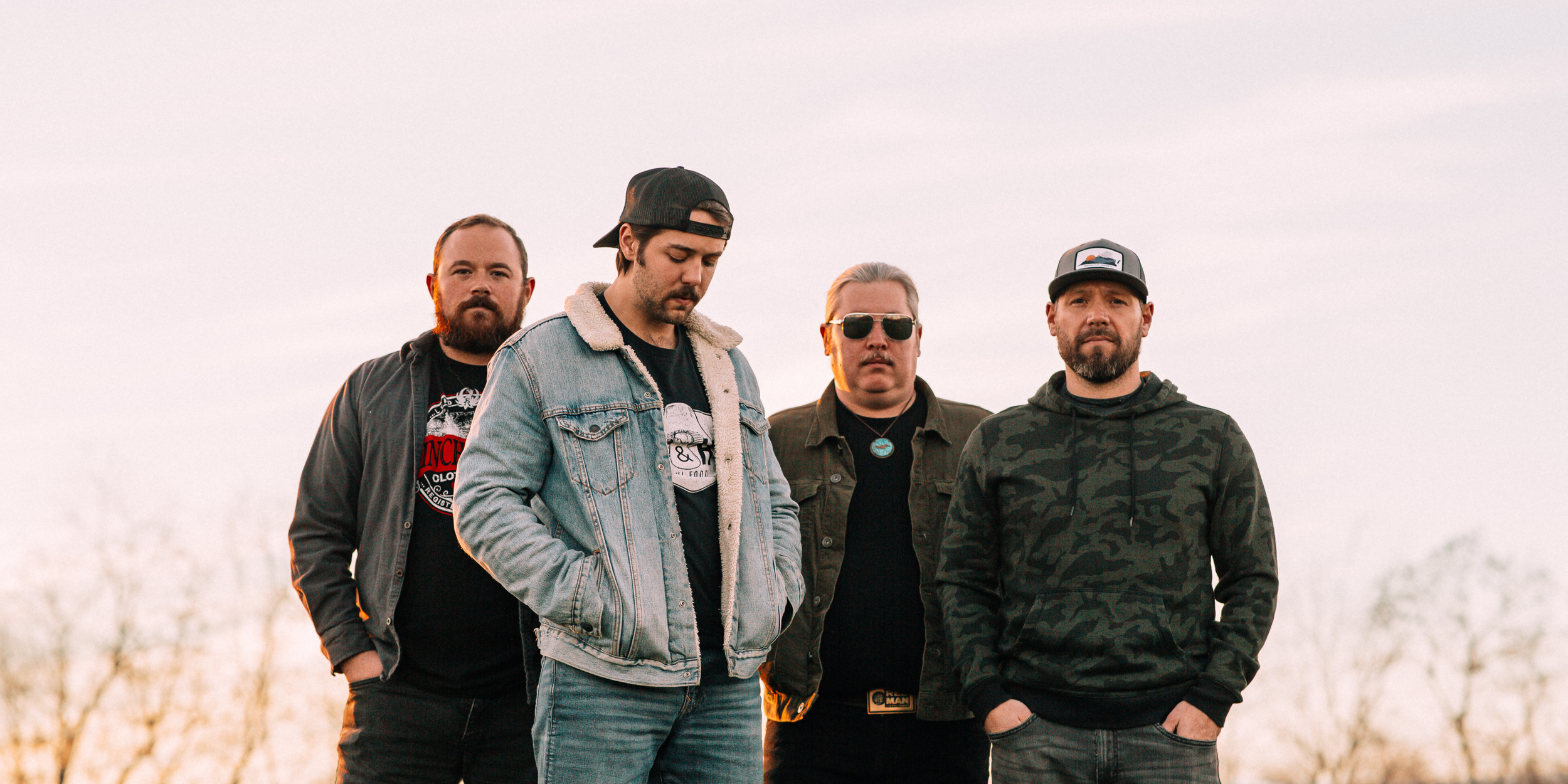 The Hackens Boys w/Reverend Bill Howard at The Golden Pony (18+)