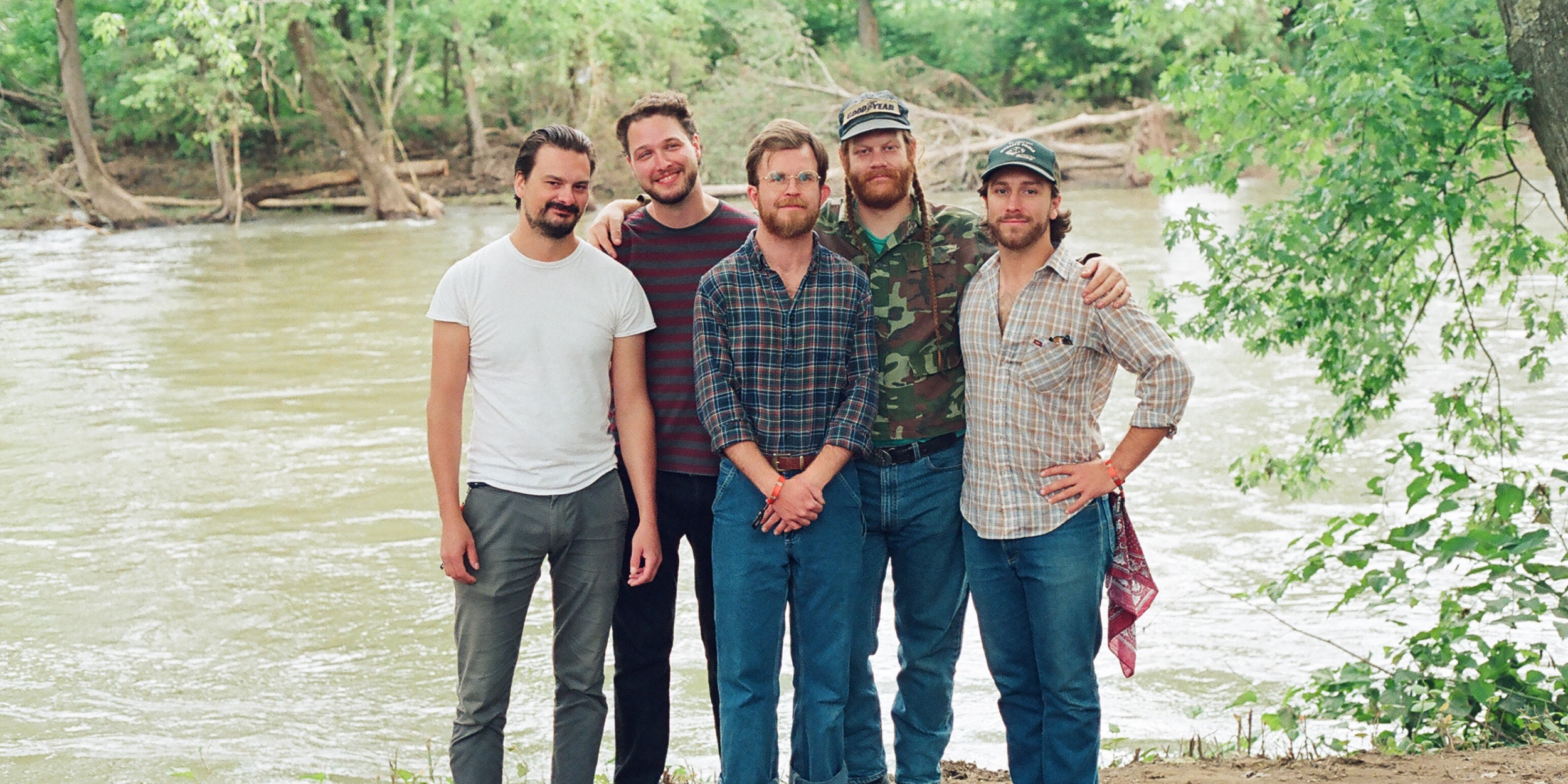 The Wilson Springs Hotel w/Nathan Moore at The Golden Pony (18+)