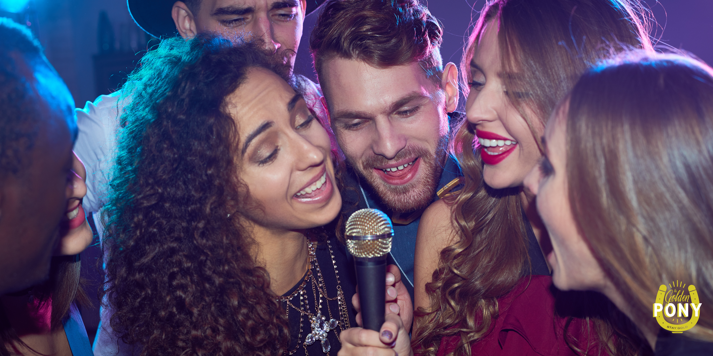 Karaoke Night at The Golden Pony
