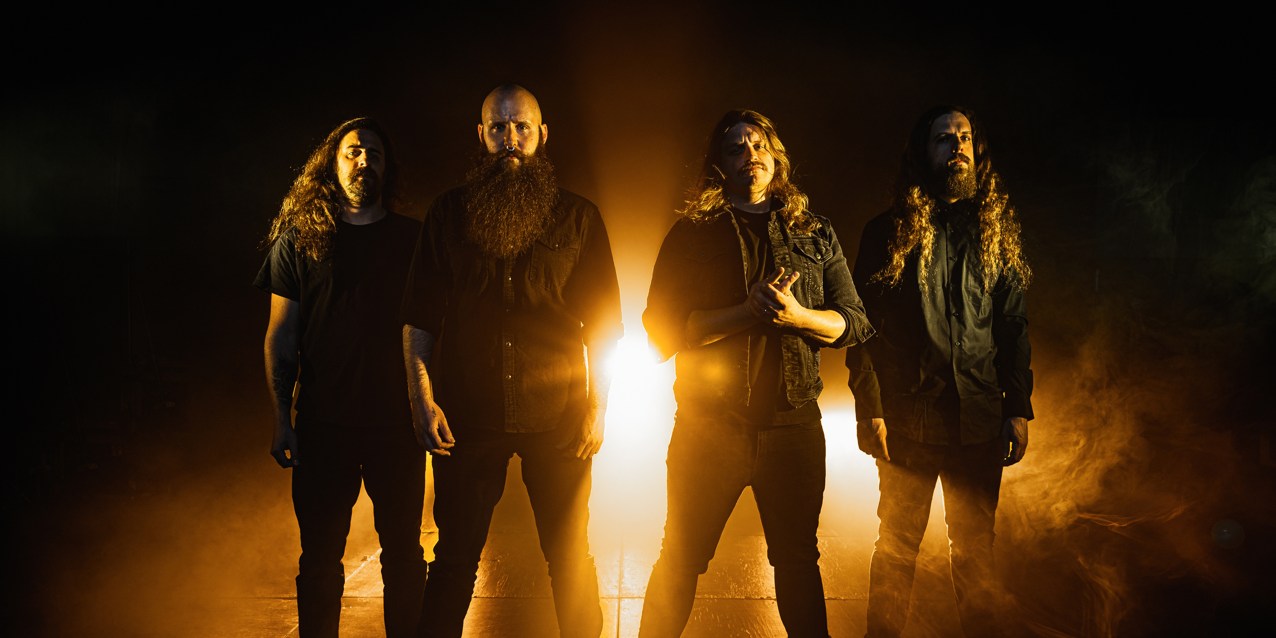 Rivers Of Nihil w/Wretched at The Golden Pony (18+)