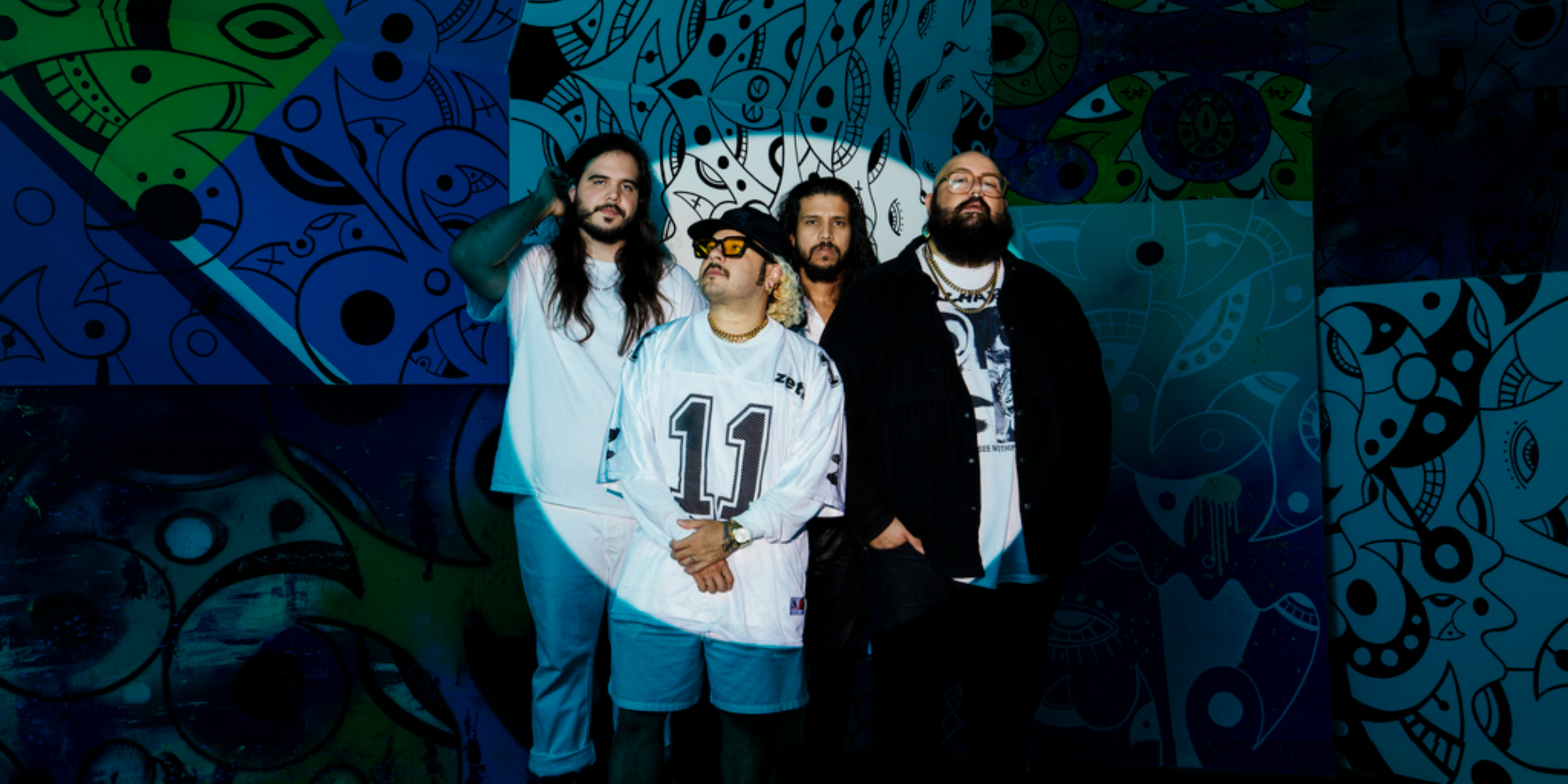 Zeta w/Krode &amp; Shallow Lungs at The Golden Pony (18+)