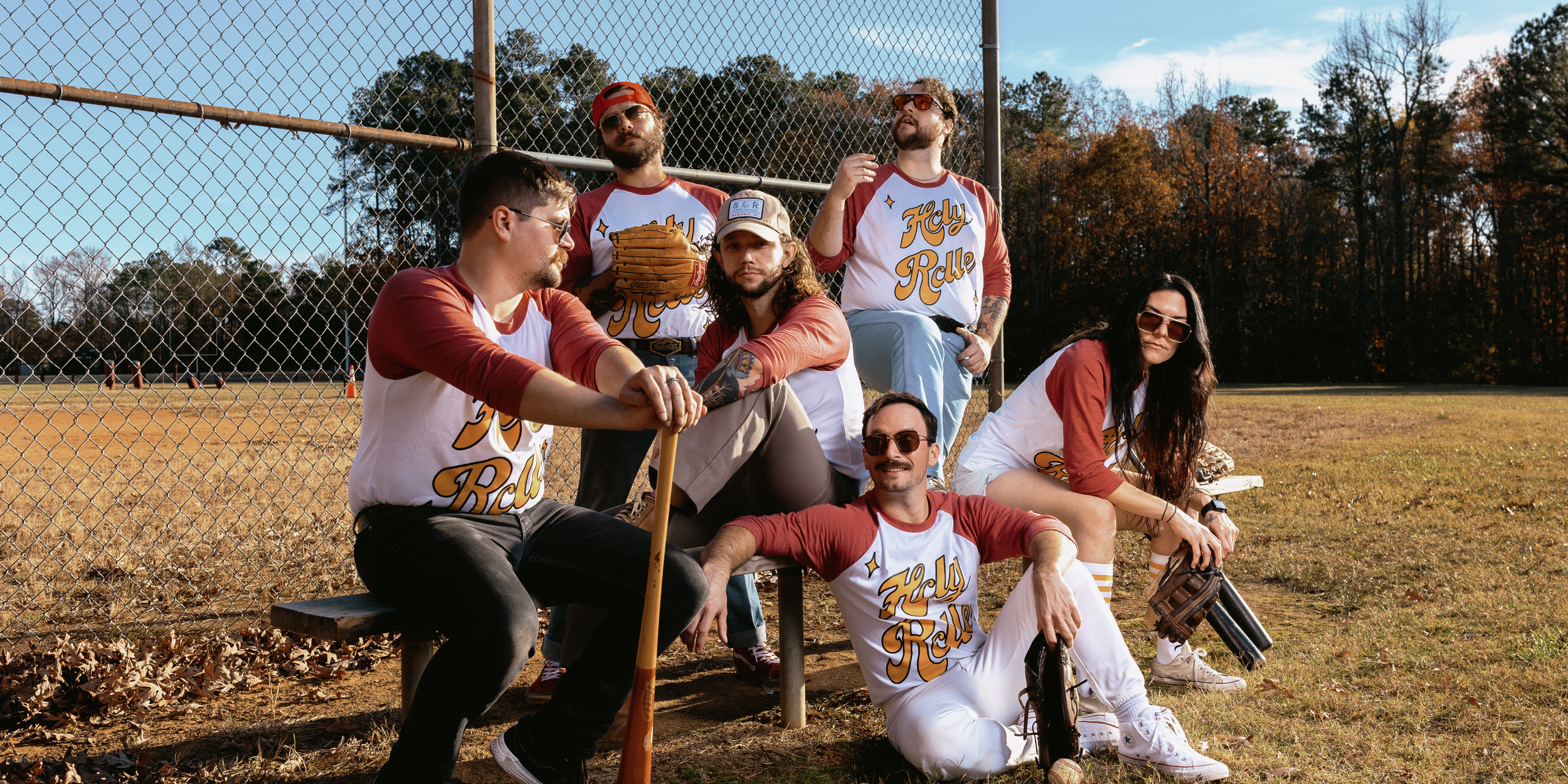 Holy Roller at The Golden Pony (18+)