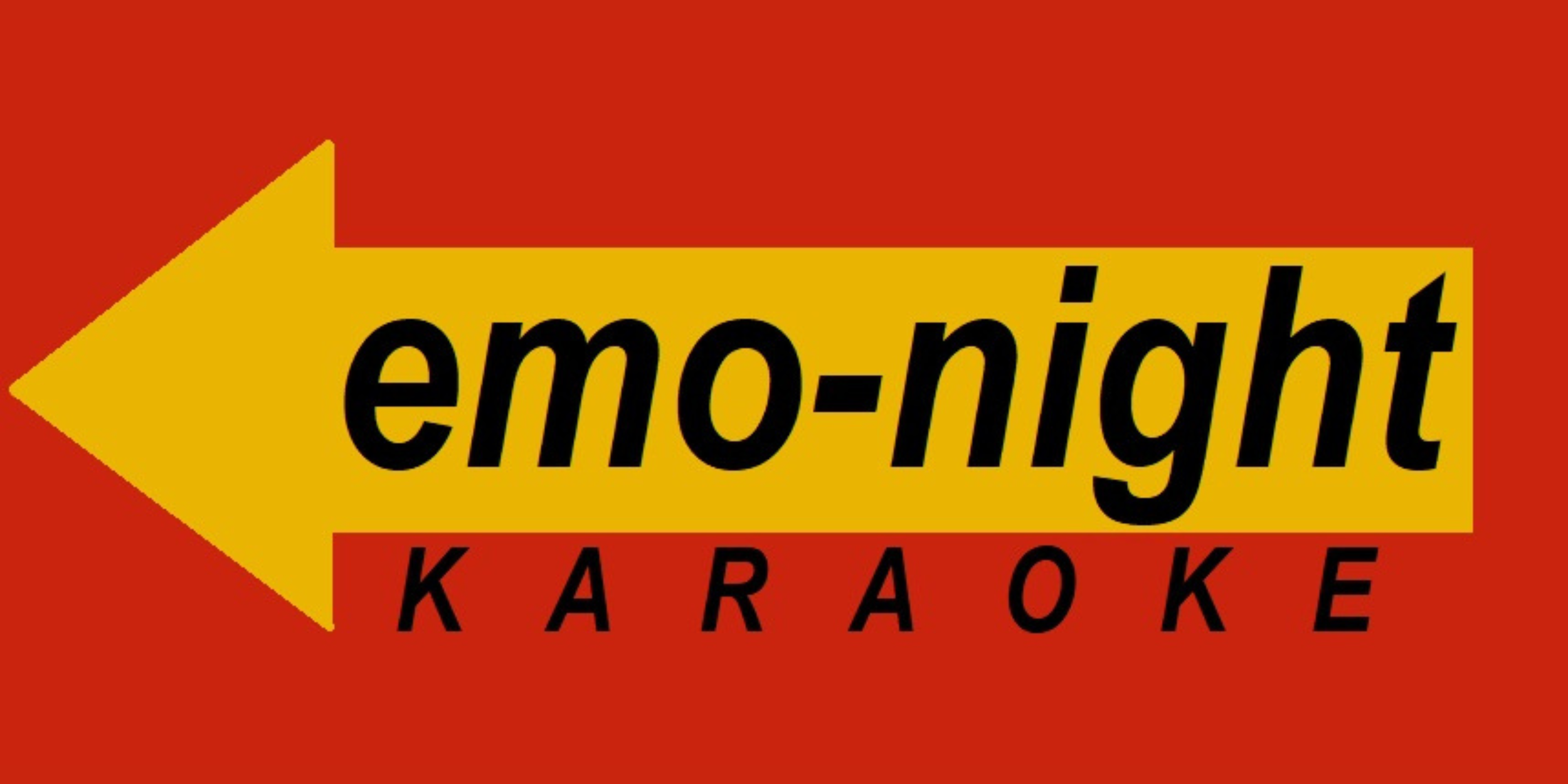 Emo Night Karaoke at The Golden Pony (18+)