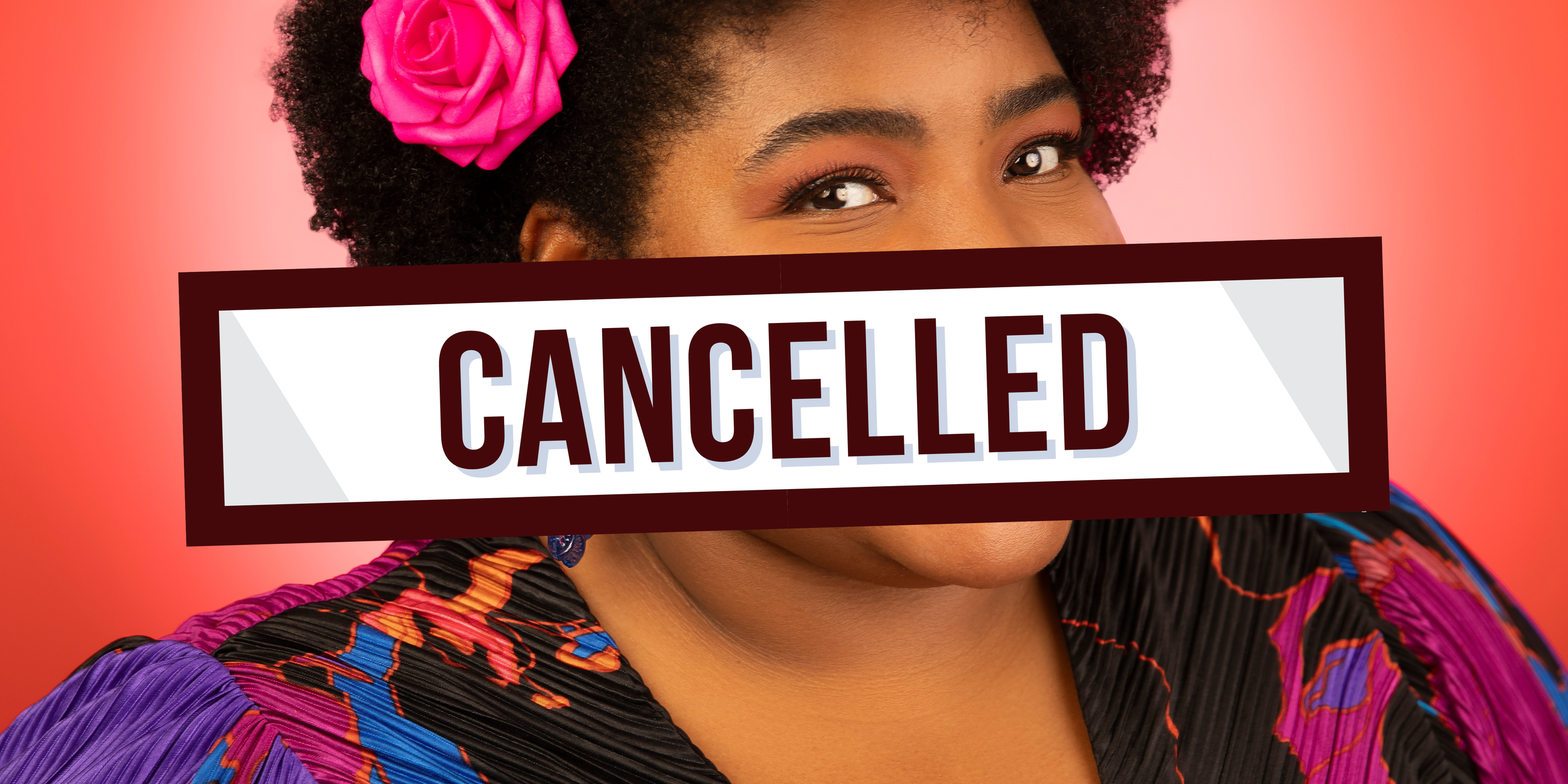 ** CANCELLED: Dulcé Sloan