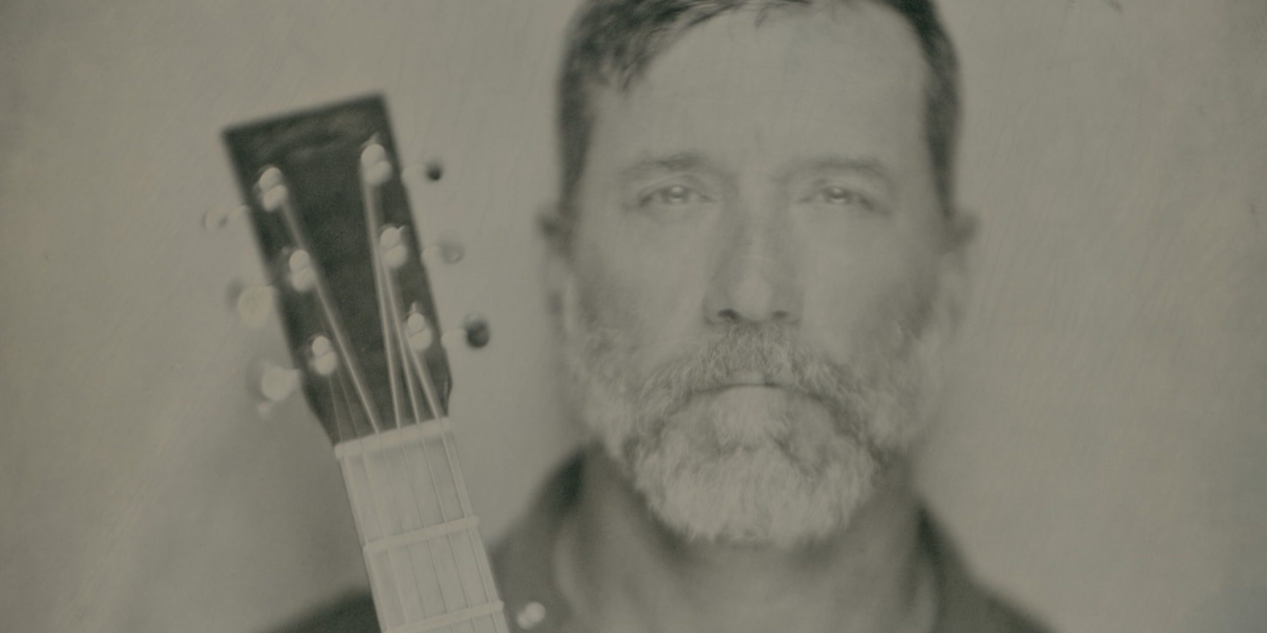 Chuck Ragan w/Dogwood Tales (Acoustic) + CJ Hise at The Golden Pony (18+)