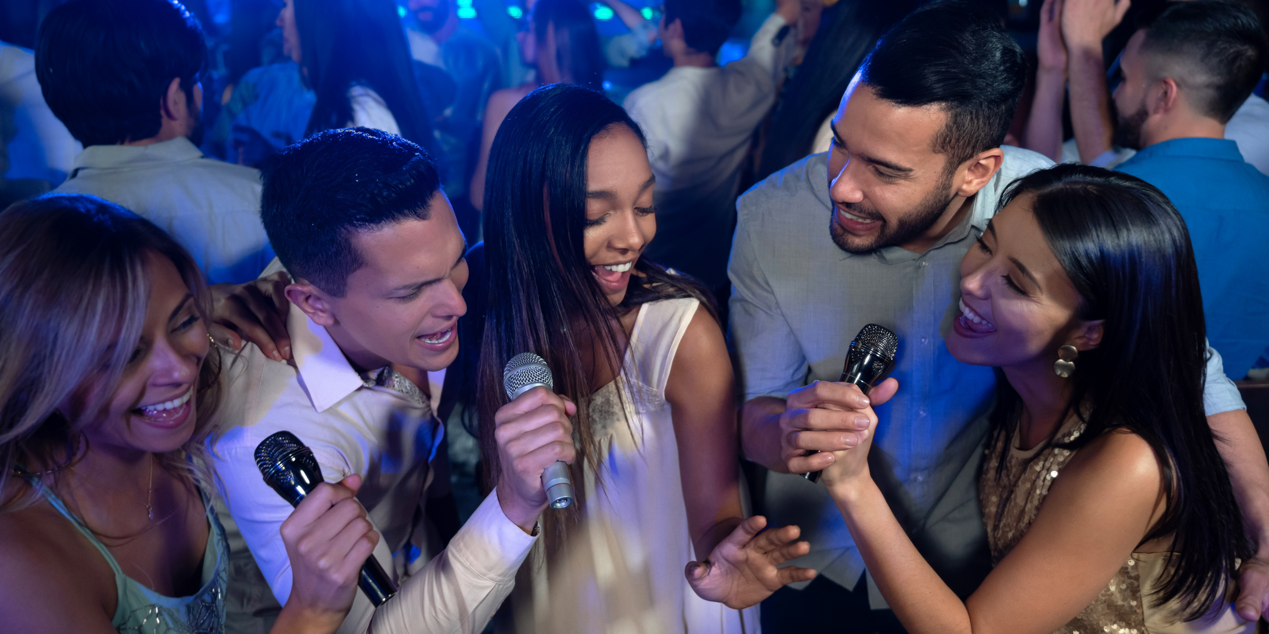 Karaoke Night at The Golden Pony