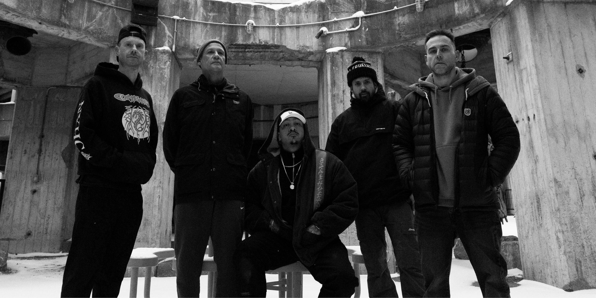 Terror w/Lose Sight + False Sense at The Golden Pony (All Ages)