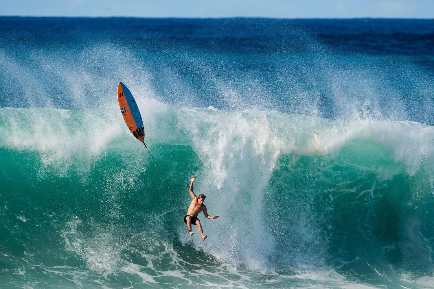 Life After an Epic Wipeout...Getting Back to Your "Why?"