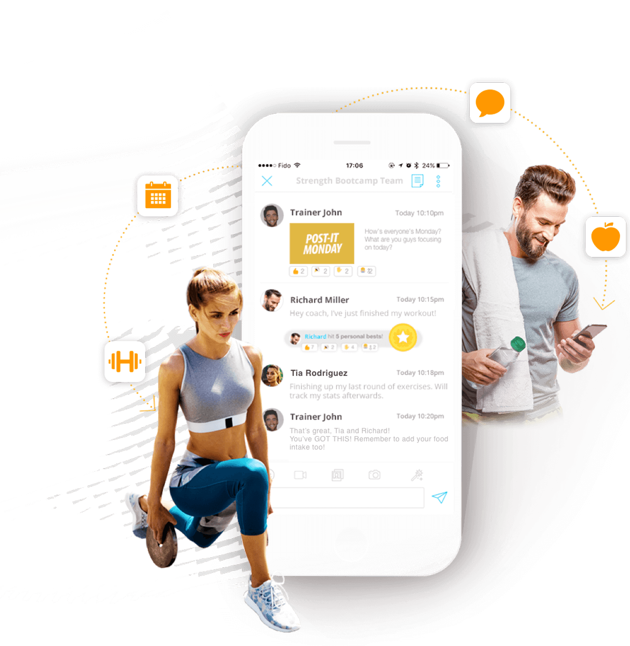 DNA Fit Checkup