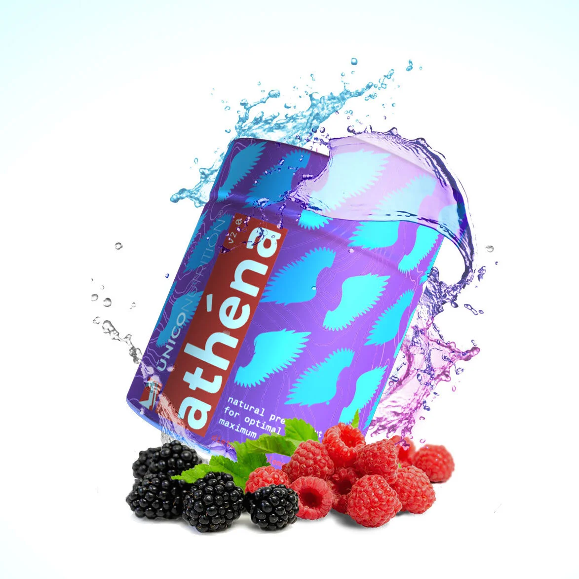 ATHENA® Natural Pre Workout for Women