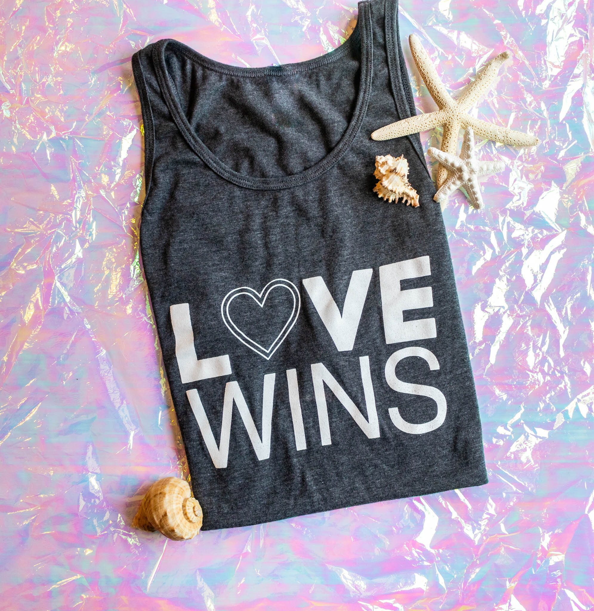 "Love Wins" Tank