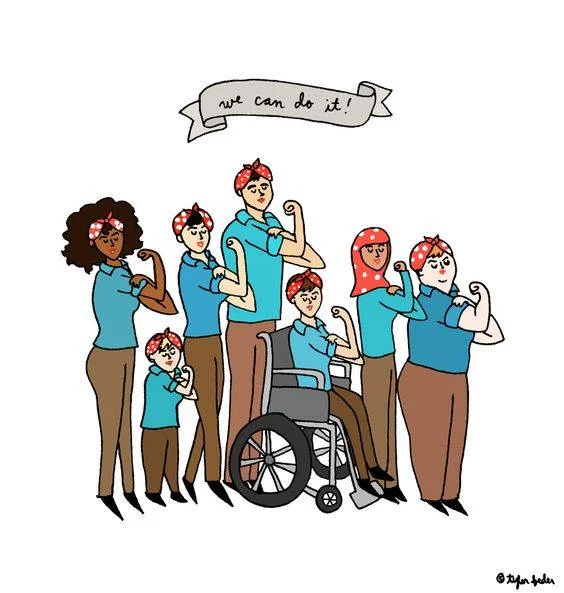 (Image courtesy of Amy Poehler's Smart Girls, found here )