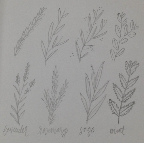 Working on some sketches for a customer - head on over to my Instagram to see some more of my work on a regular basis!