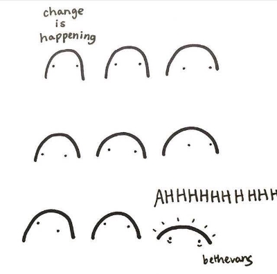 Beth Draws Things is one of my favorite accounts to follow on Instagram - she is honest and hilarious and just wonderful. Check her out!