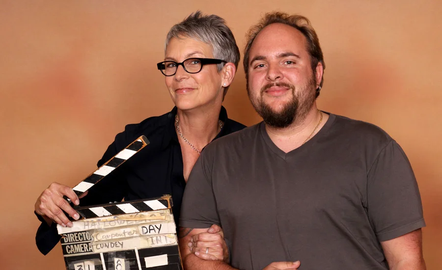 Tony Urban & Jamie Lee Curtis