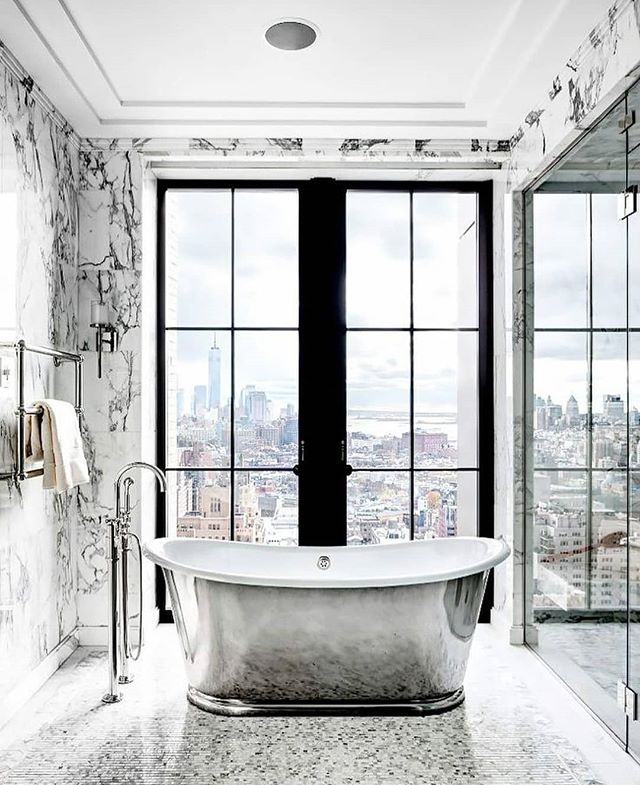 Can you picture taking a bath anywhere else other than here??? Marble here, Marble there, Everywhere Marble Marble....Its The Best Sit In The House....Now tell me, who wants a view like this? You can have one, all you have to do is call or email. Go 