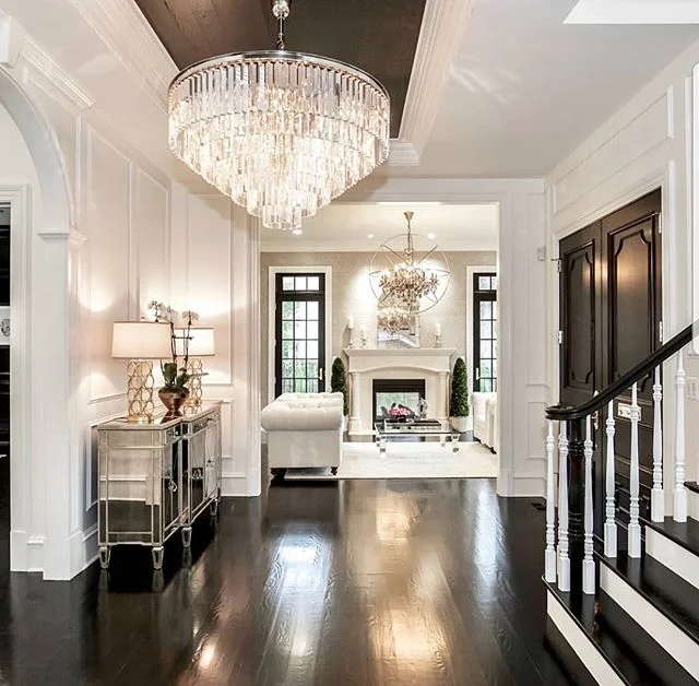 I know what you're thinking, &quot;I want to buy this home&quot;. Well sorry, you can't. This home is sold, but I could find you another dream home.  Click on my bio link for contact info. This beautiful home was built by @castlewoodcustombuilders vi