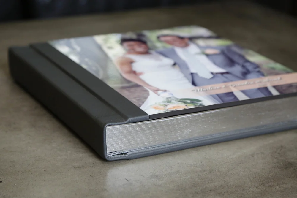 Zook Book with Silver Gilding