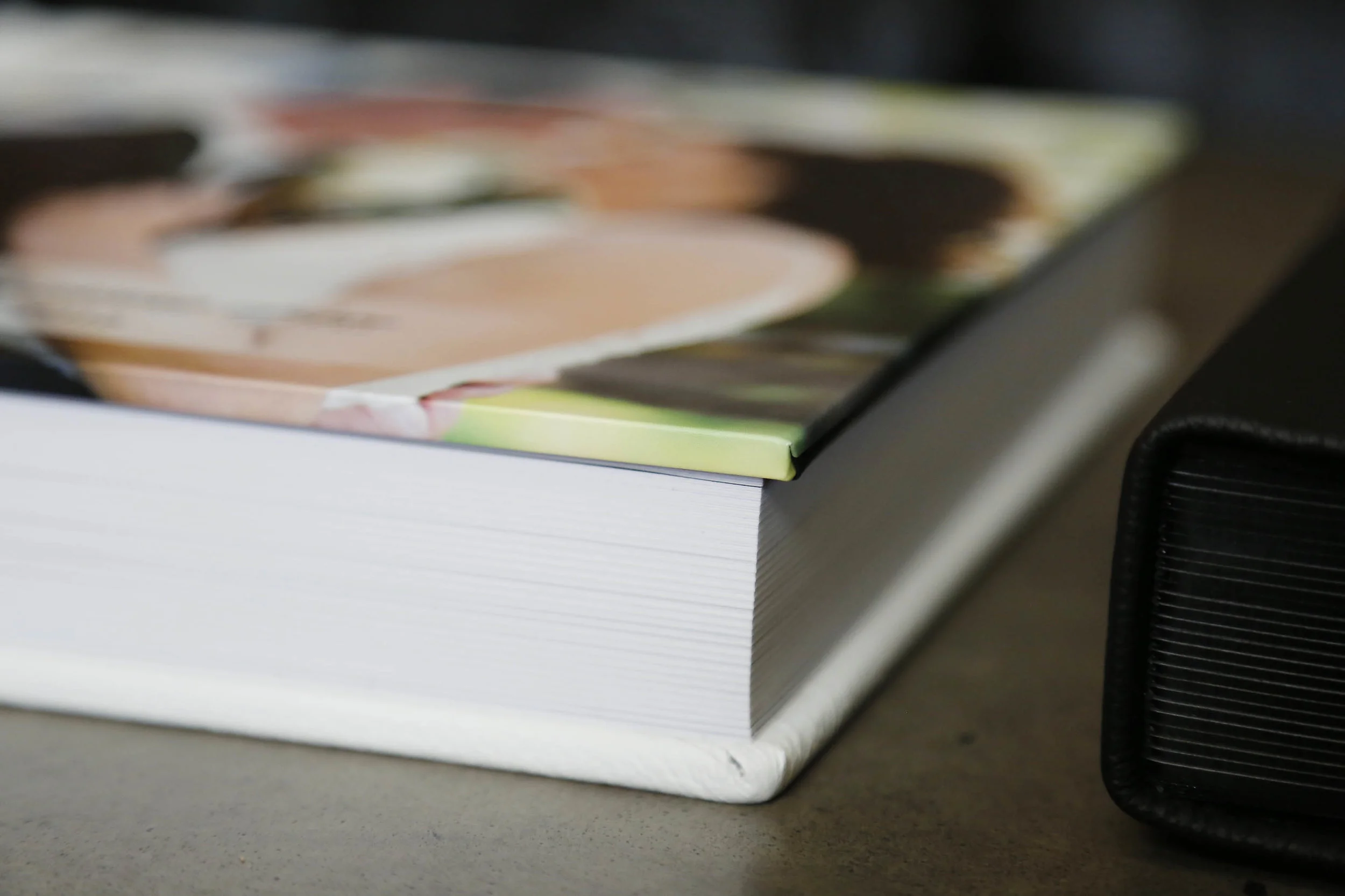 Lustre Book Pages/Standard Photo Cover