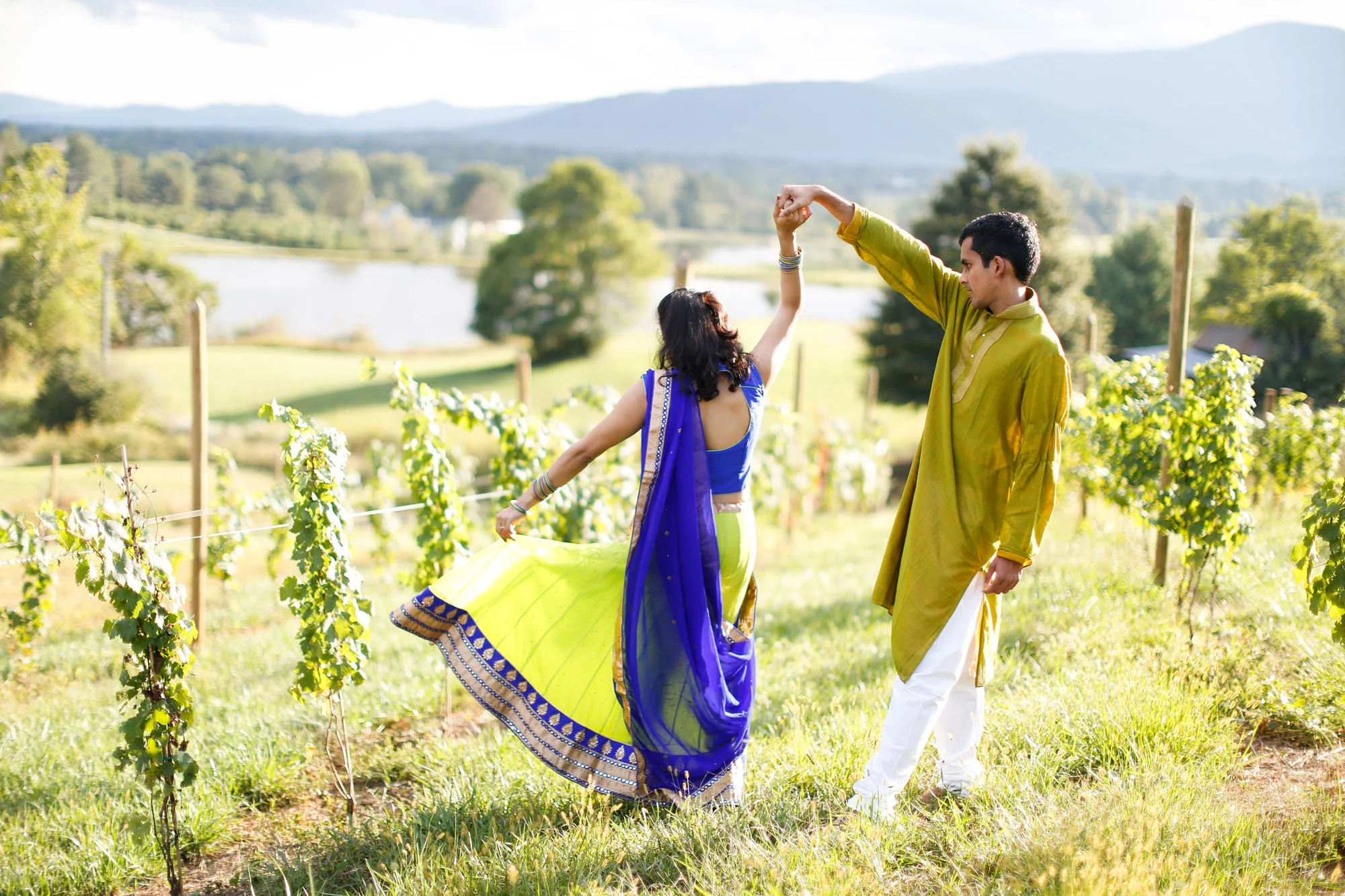 10/2/16 - Afton, VA - Sukrita and Manu Engagement Session
Photo credit: Amanda Maglione Photography
www.amandamaglione.com