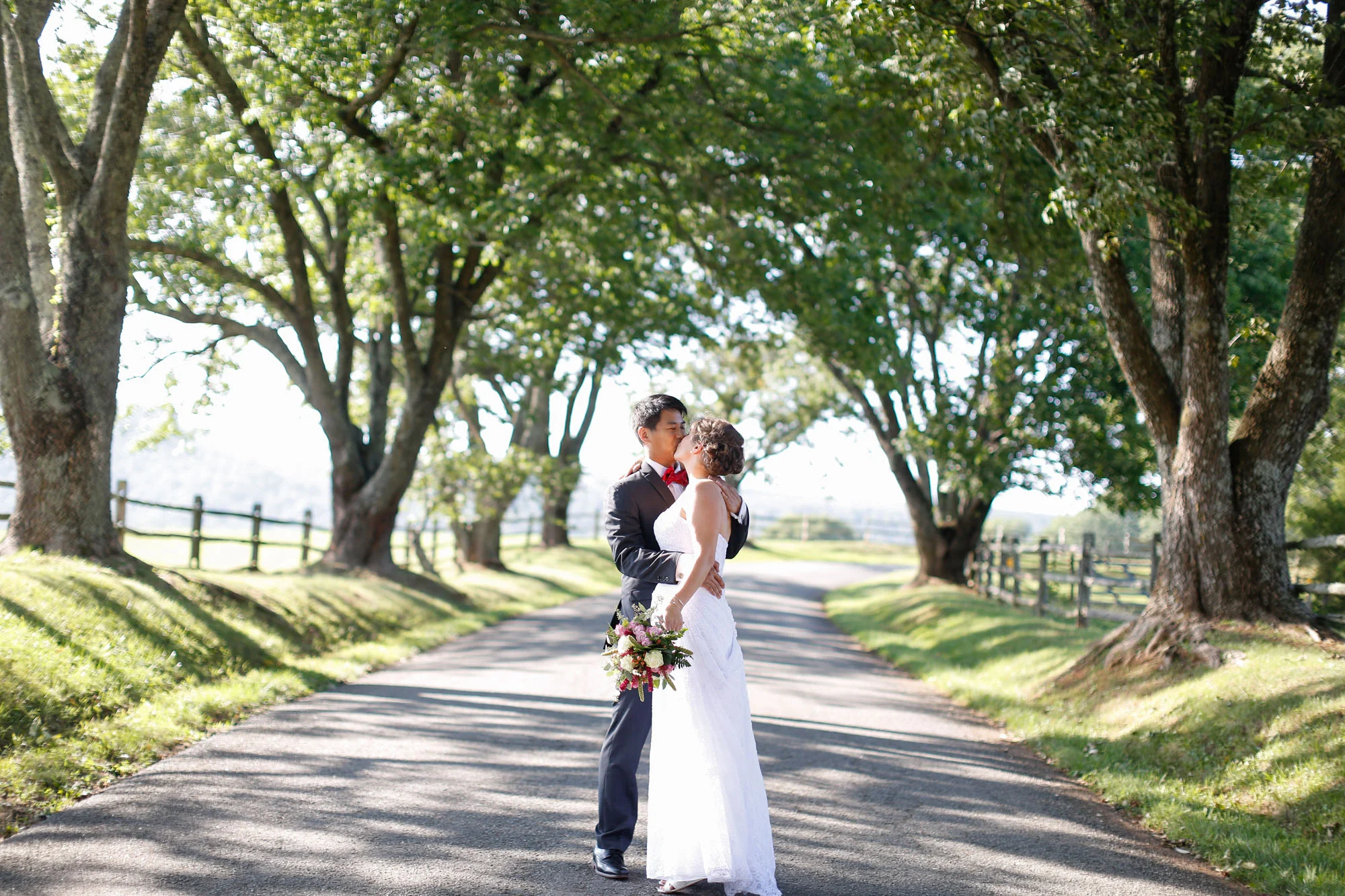 9/3/17 Charlottesville, VA - Lynn and Eric's Wedding at James Monroe's Highland.
Photo by Amanda Maglione