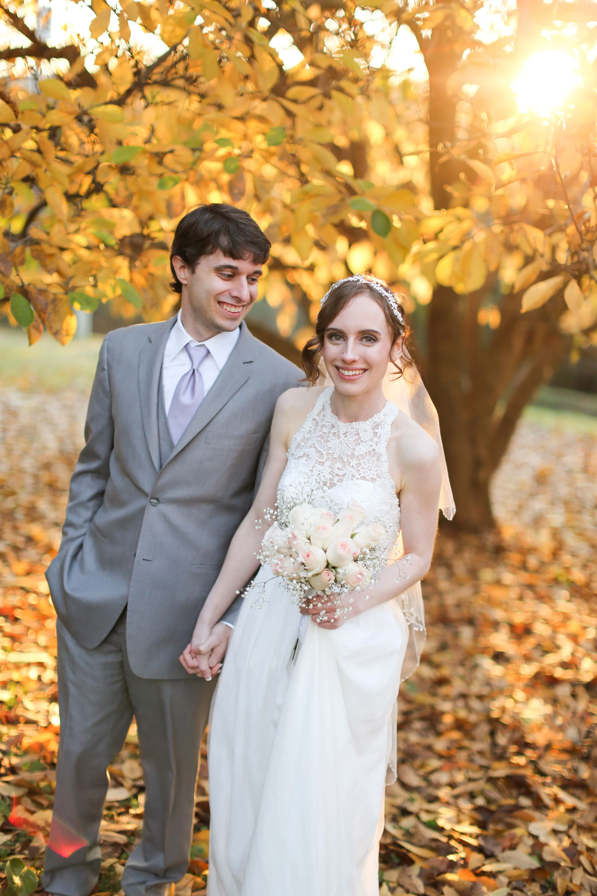 11/10/18 Charlottesville, VA - Joshua and Faye Wedding.
Photo credit: Amanda Maglione
