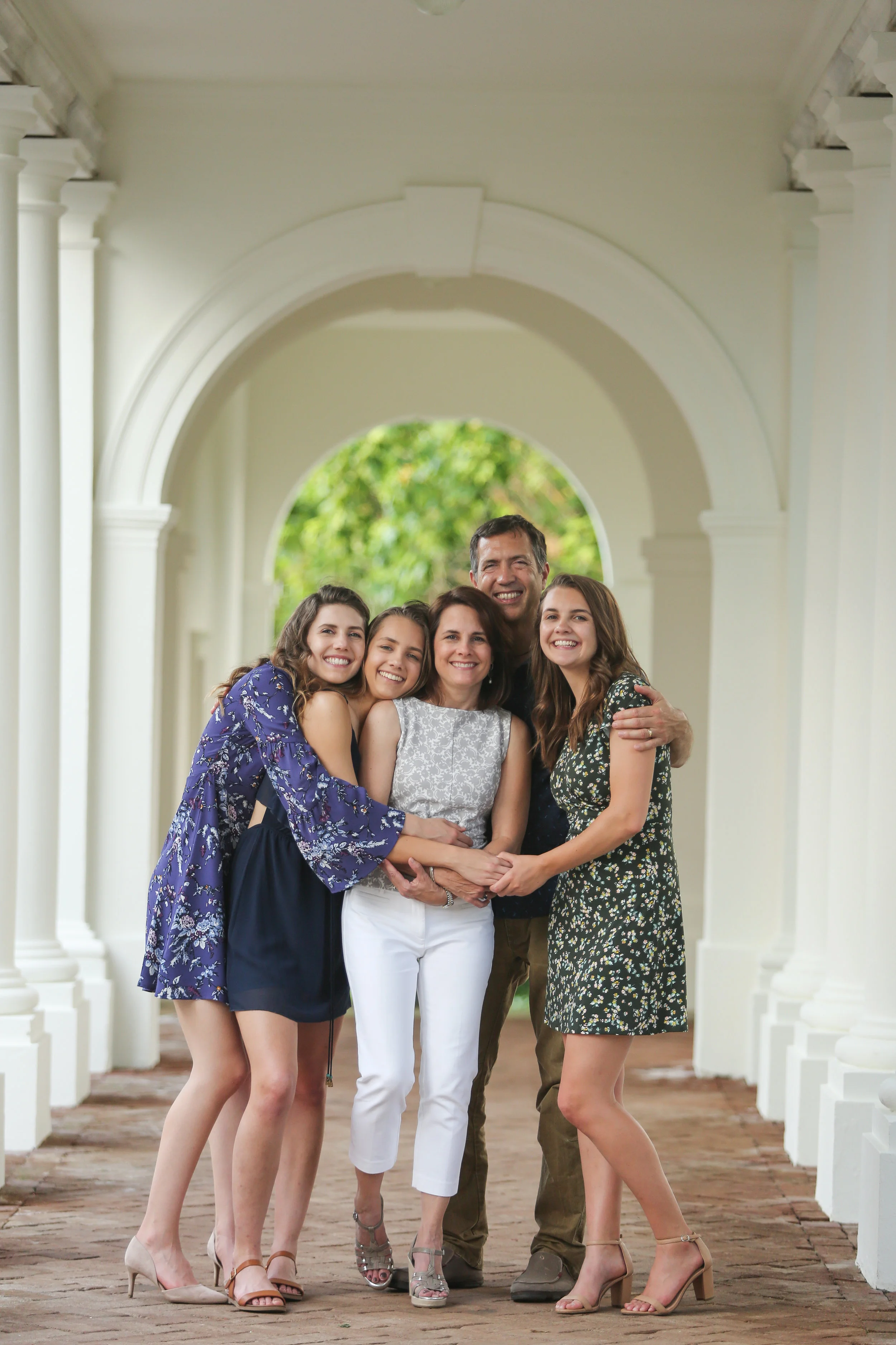 5/18/19 Charlottesville, VA - Reichle family after UVA graduation.
Photo credit: Amanda Maglione
