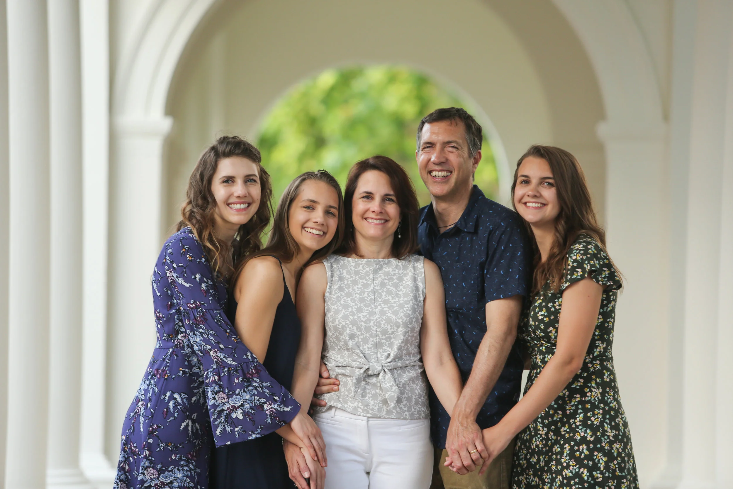 5/18/19 Charlottesville, VA - Reichle family after UVA graduation.
Photo credit: Amanda Maglione
