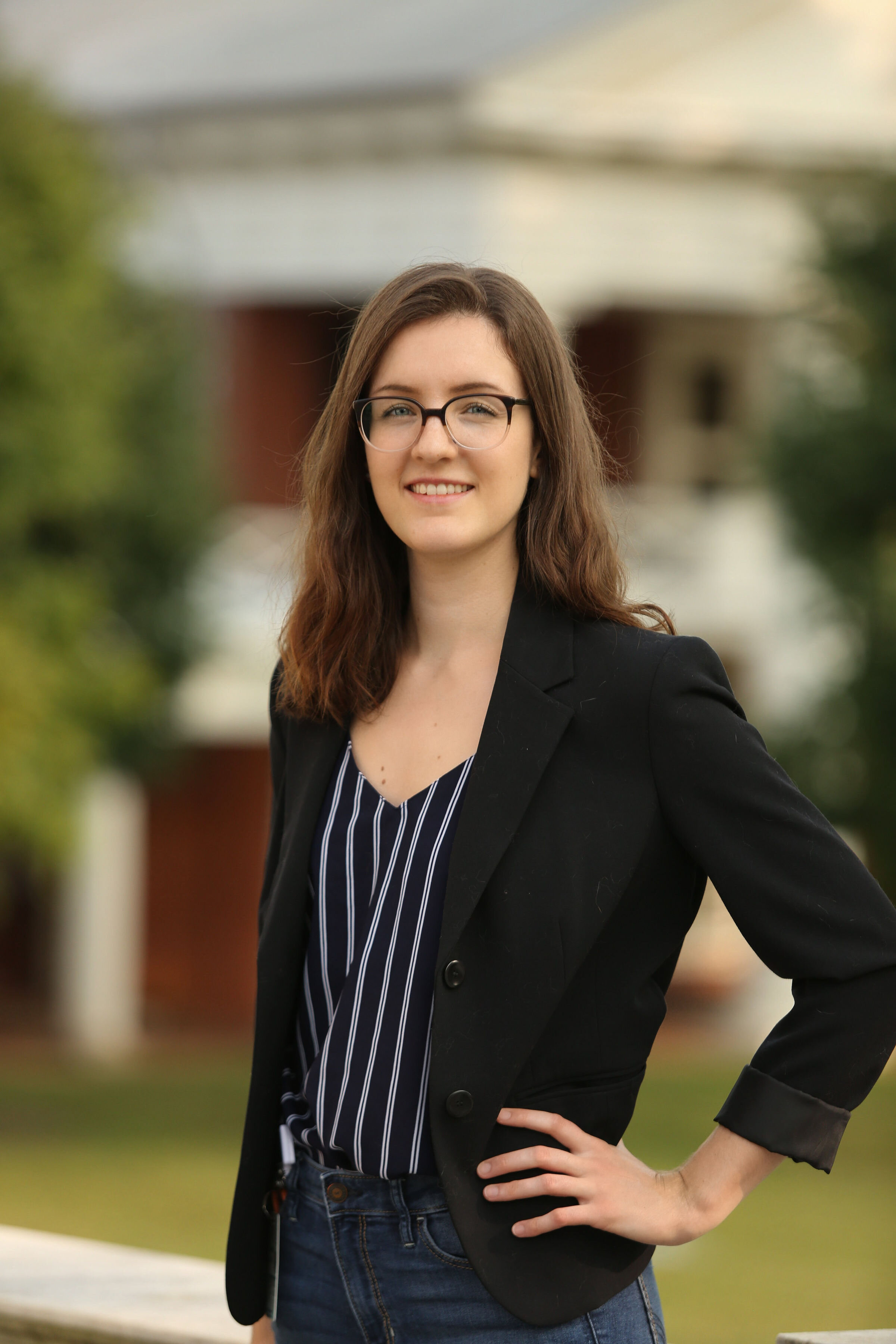  9/16/20  Charlottesville, VA - Alexandra Donlan and9st@virginia.eduPhoto credit: Amanda Maglione 