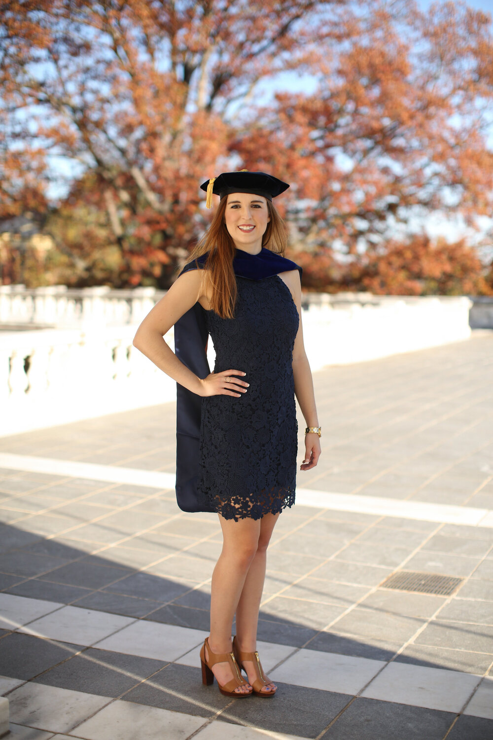  11/6/20  Charlottesville, VA - Katelyn Ahern PhD Defense Portraits.Photo credit: Amanda Maglione 