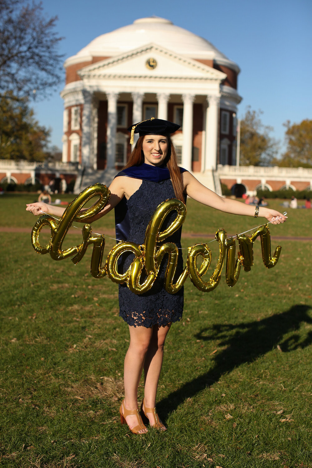  11/6/20  Charlottesville, VA - Katelyn Ahern PhD Defense Portraits.Photo credit: Amanda Maglione 