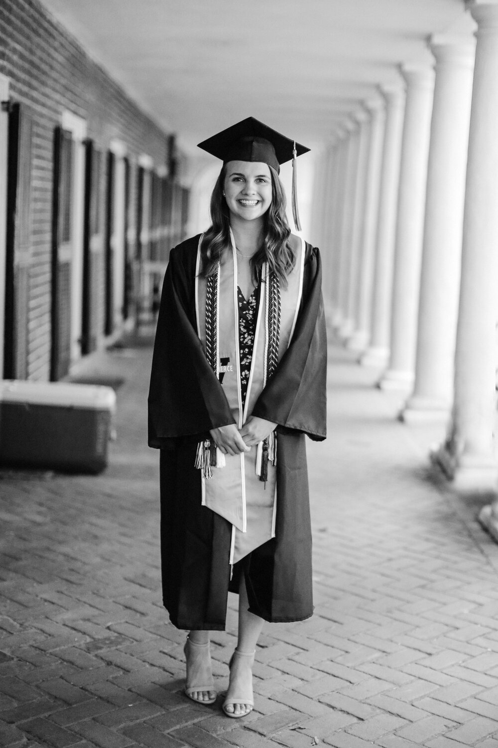  5/18/19  Charlottesville, VA  - Reichle family after UVA graduation.Photo credit: Amanda Maglione 