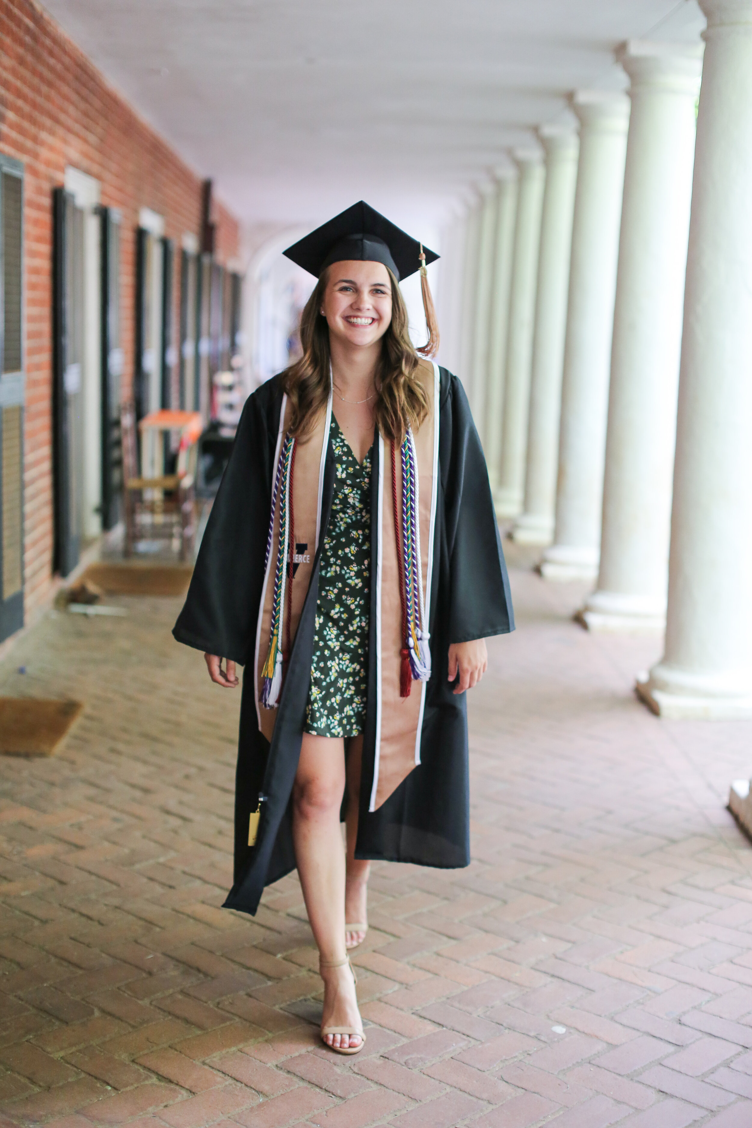 UVA Graduation Photos — Amanda Maglione Photography