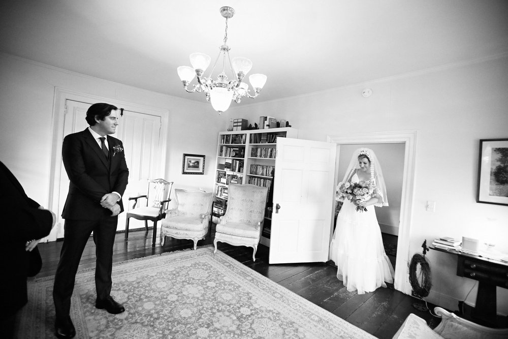  11/14/20  Orange, VA - Betty Cabell and David Elopement - Wedding at Holladay House Bed and Breakfast.Photo credit: Amanda Maglione 