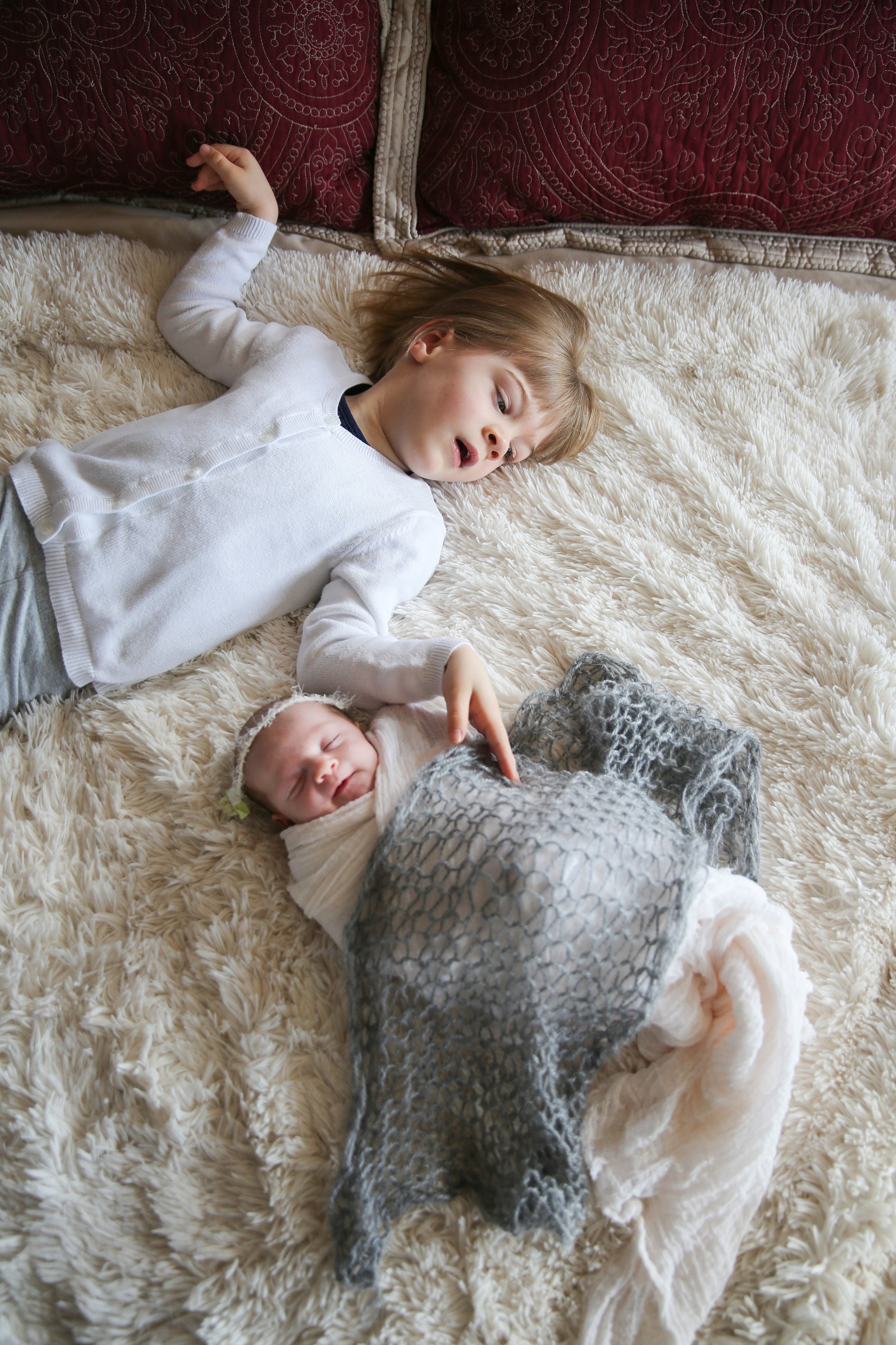  1/5/20  Charlottesville, VA - Autumn newborn photos.Photo credit: Amanda Maglione 