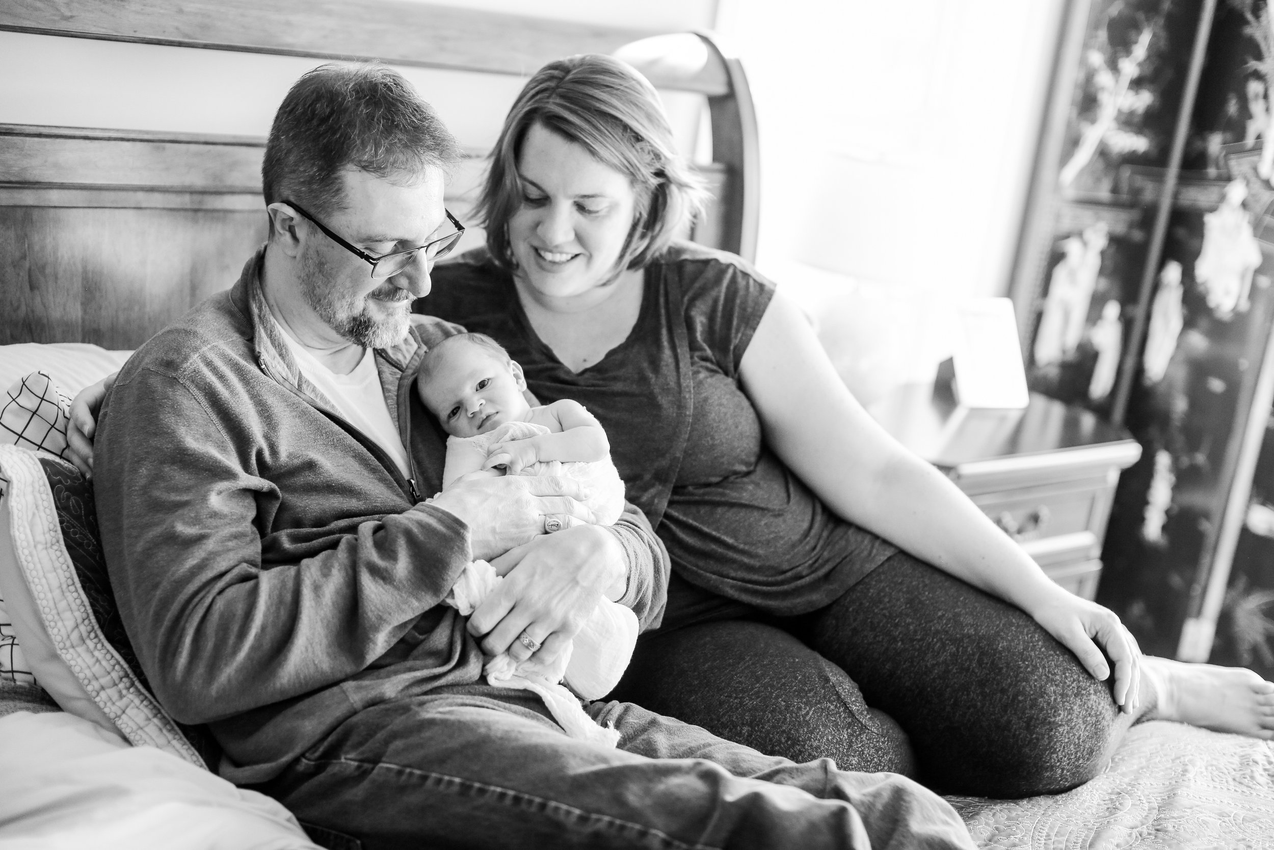  1/5/20  Charlottesville, VA - Autumn newborn photos.Photo credit: Amanda Maglione 
