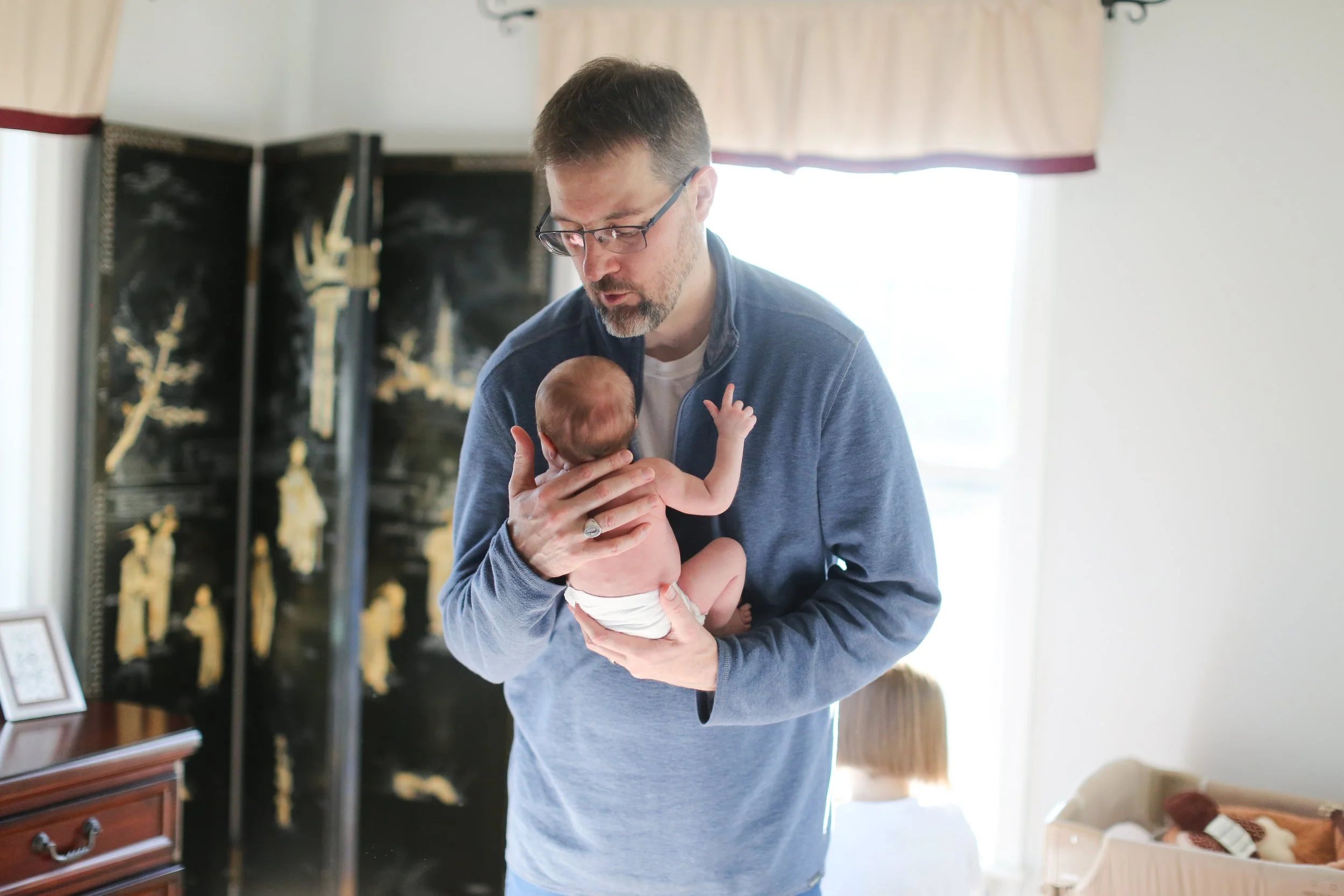  1/5/20  Charlottesville, VA - Autumn newborn photos.Photo credit: Amanda Maglione 