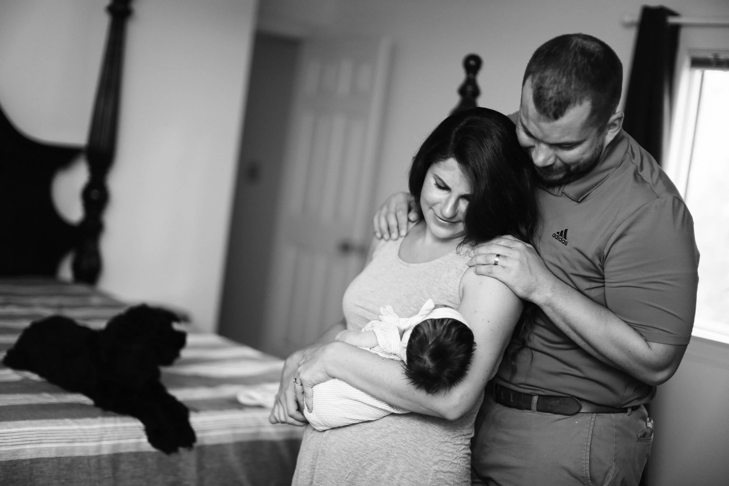  10/2/19  Charlottesville, VA - Everly Ann Newborn photos.Pictured: Photo credit: Amanda Maglione 