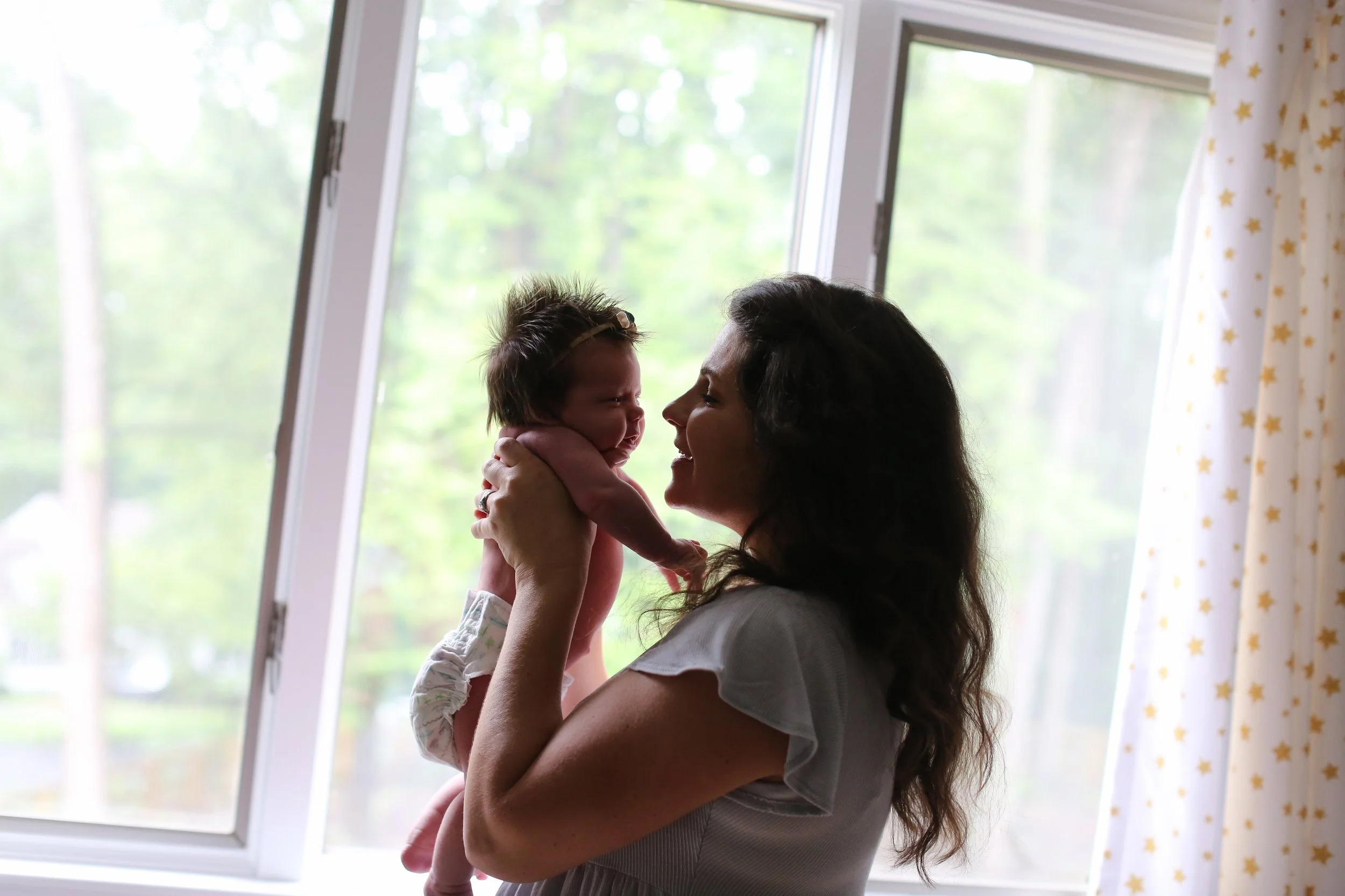  7/2/21 Charlottesville Madelyn Newborn and family photos.Photo credit: Amanda Maglione 