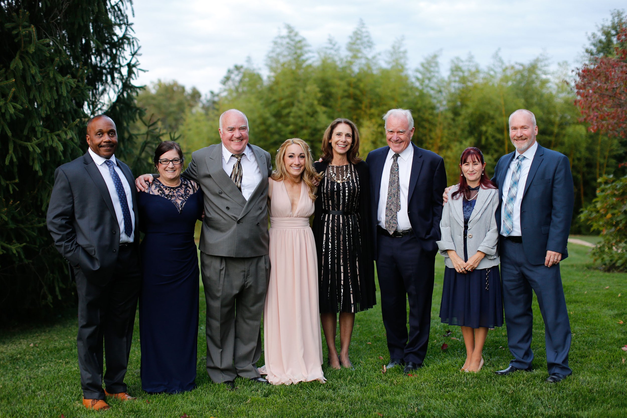  10/22/21 - Charlottesville, VA - Jill and Charles Cahoon Wedding at Keswick Vineyards.Photo credit: Amanda Maglione Photography 