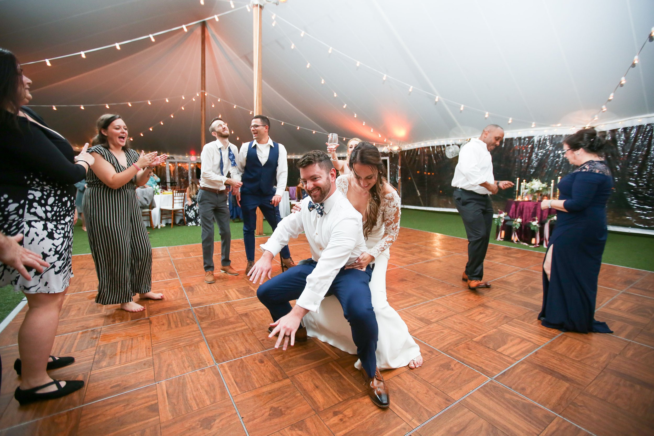  10/22/21 - Charlottesville, VA - Jill and Charles Cahoon Wedding at Keswick Vineyards.Photo credit: Amanda Maglione Photography 