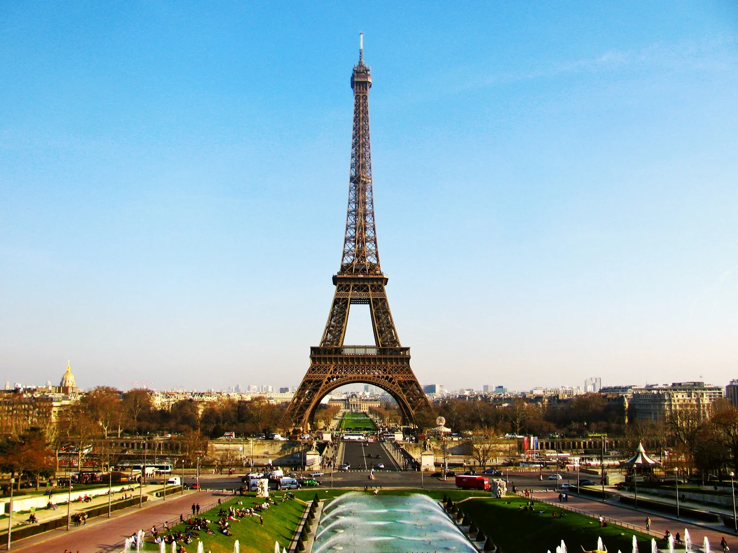 My 5 Favorite Cities Around the World