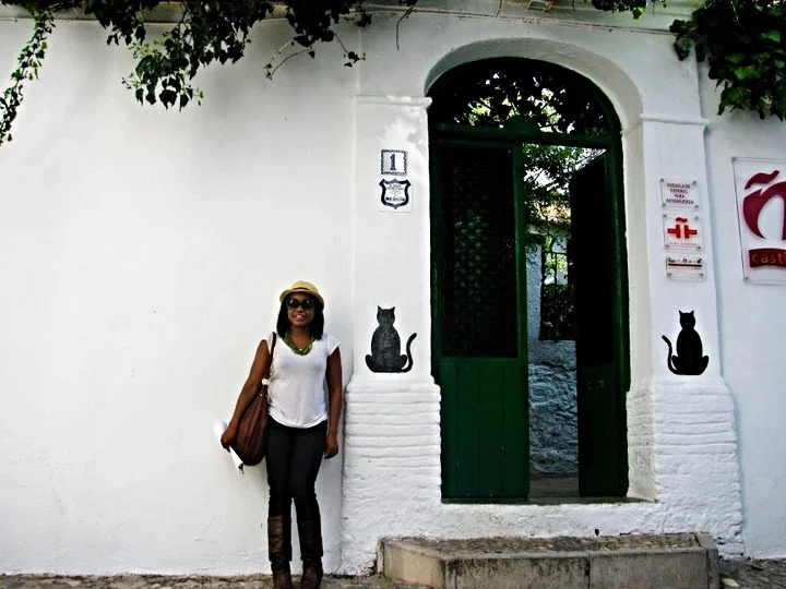 The One Thing I Can't Stop Doing That's Helped Me Travel More